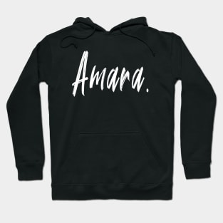 NAME GIRL AMARA Hoodie